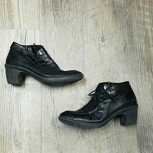 Rieker Ankle Boots